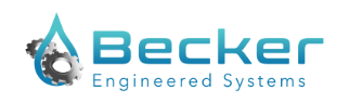 Footer Logo - Becker Engineered Systems