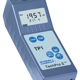 Tpi Instrument Myron L TP1 Techpro II | Becker Engineered Systems